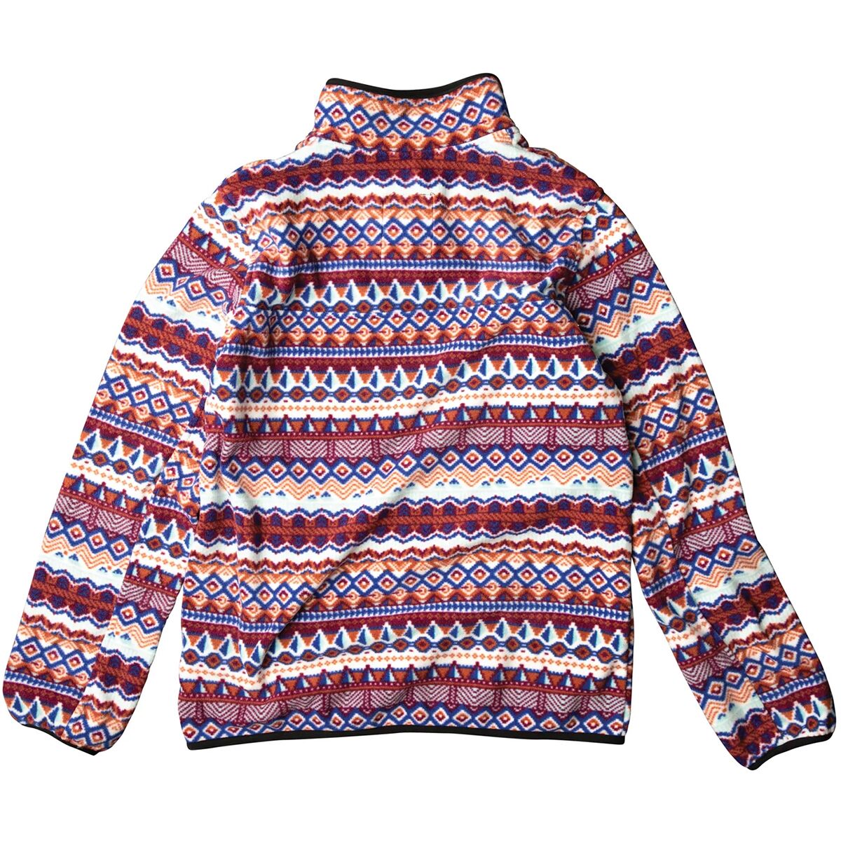 KAVU Women's Cavanaugh Fleece - Chalet Holiday