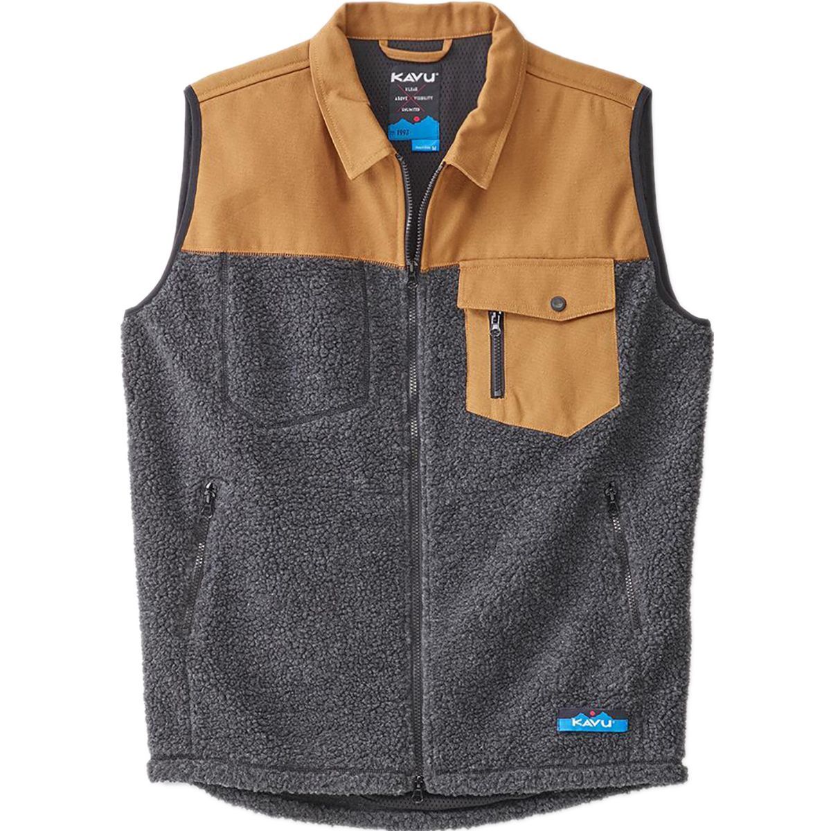 KAVU Open Range Vest - Men's - Clothing