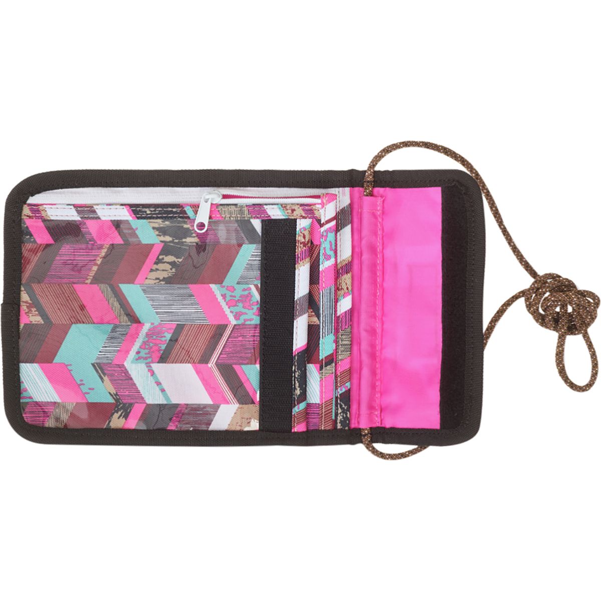KAVU Keepitclose Neck Wallet Women's