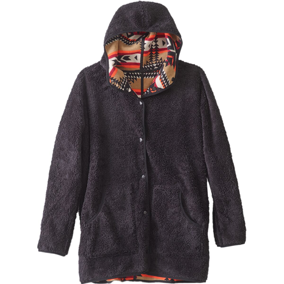 KAVU Fleetwood Reversible Jacket - Women's - Clothing