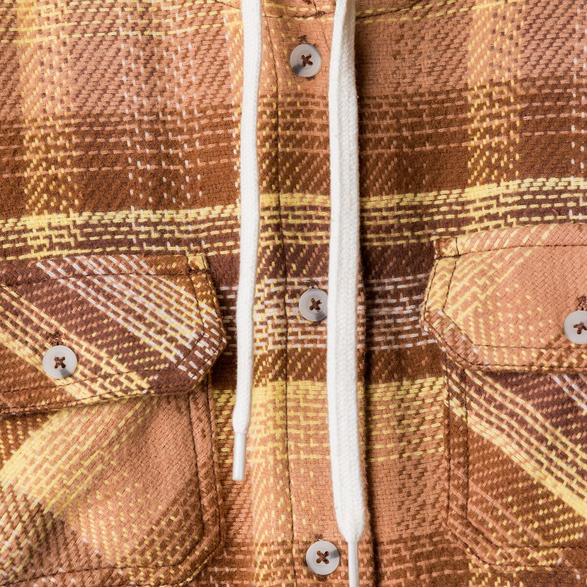 KAVU Jess Hooded Shirt - Women´s