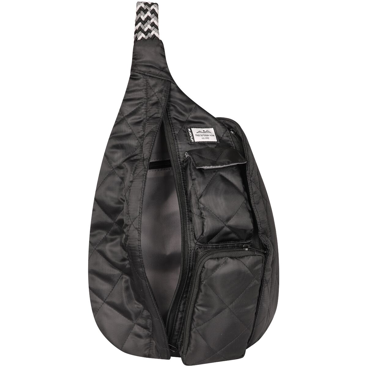 puff sling bag