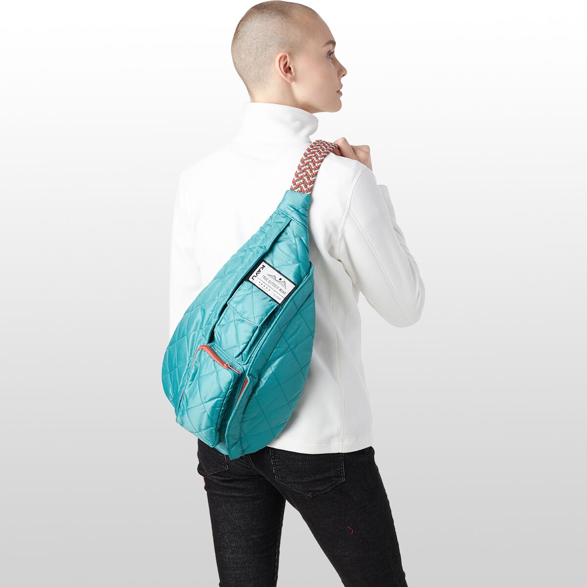 KAVU Rope Puff Sling Pack