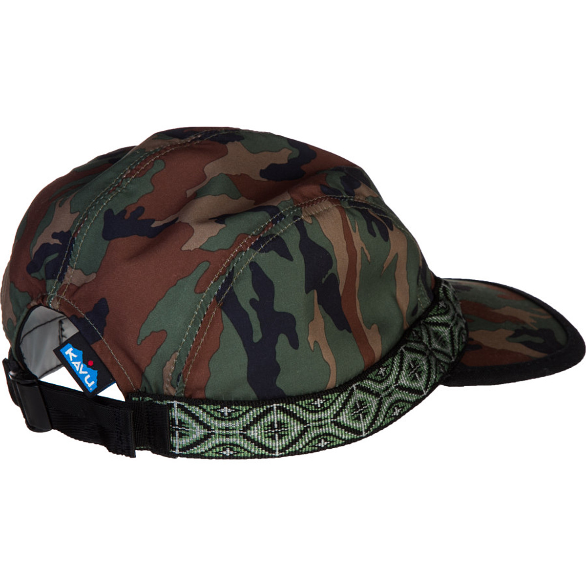 KAVU Synthetic Strapcap