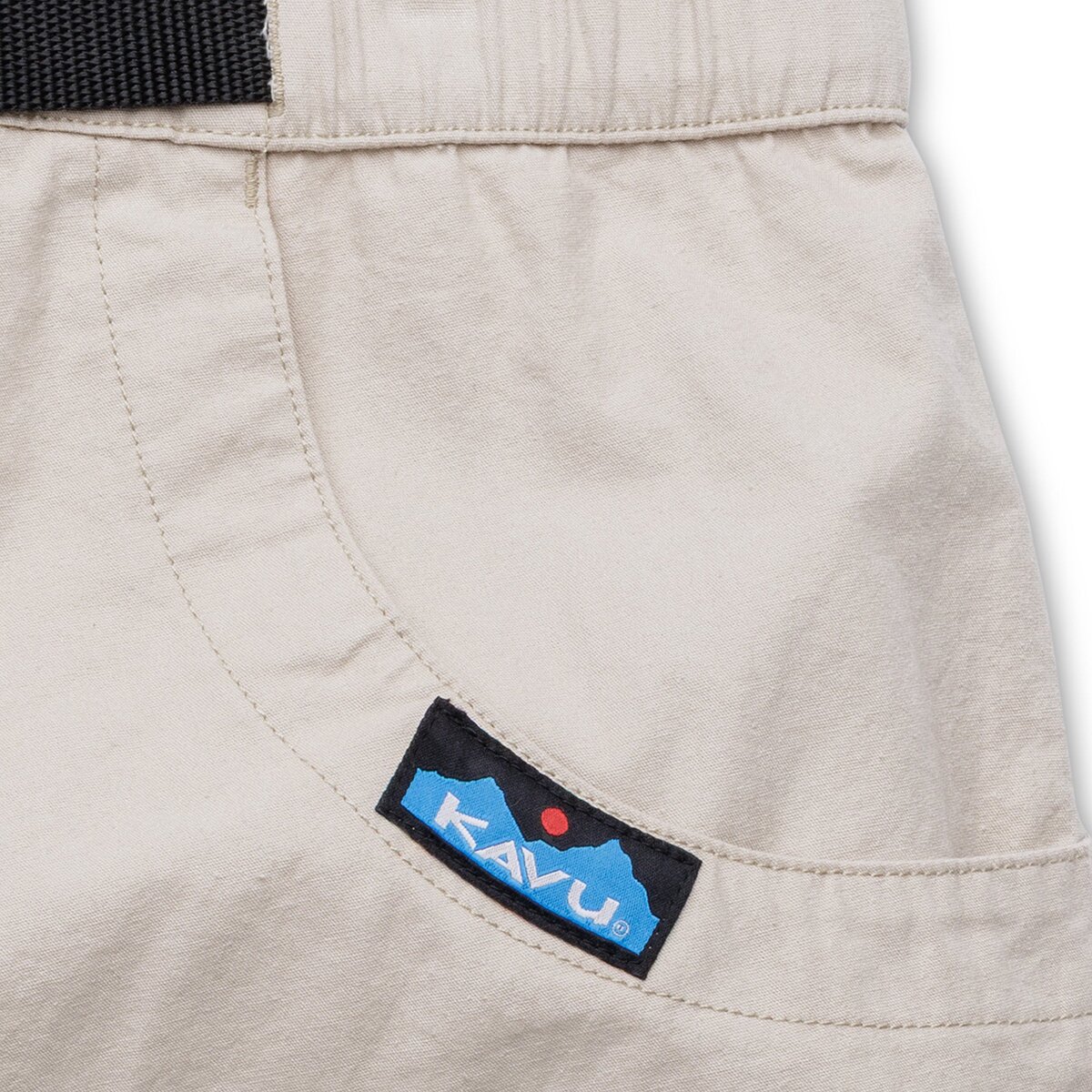 Мужские шорты KAVU Chilli Lite, цвет: Серо-бежевый — фото 4