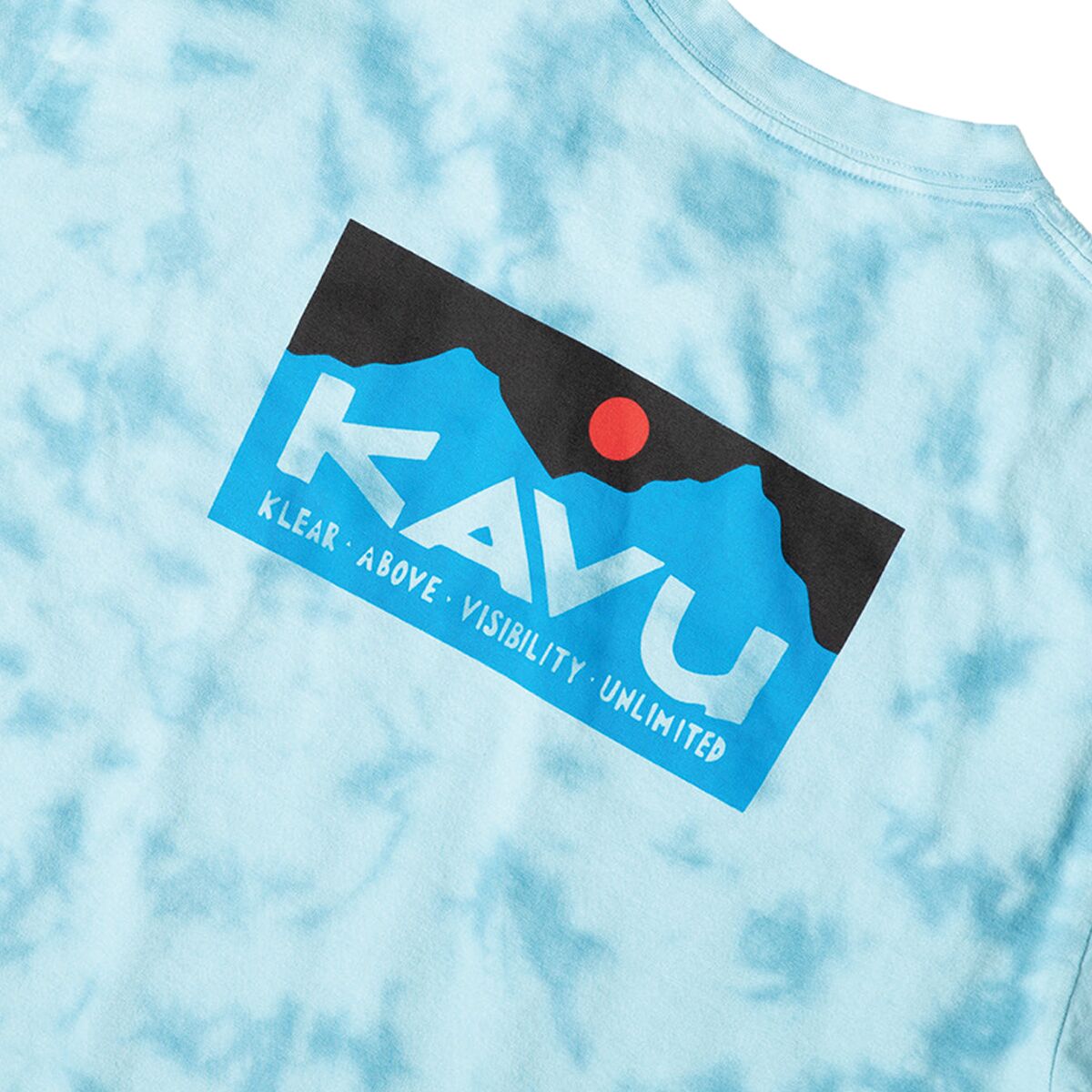 KAVU Men's Klear Above Etch Art Tee - Stay Array