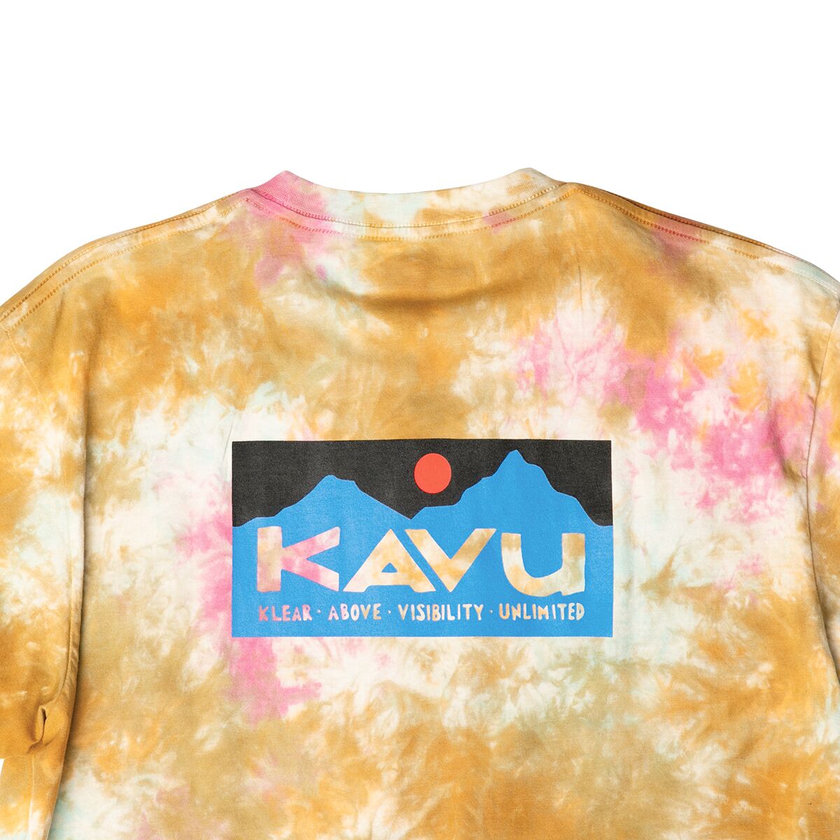 KAVU Klear Above Etch Art T-Shirt - Men´s
