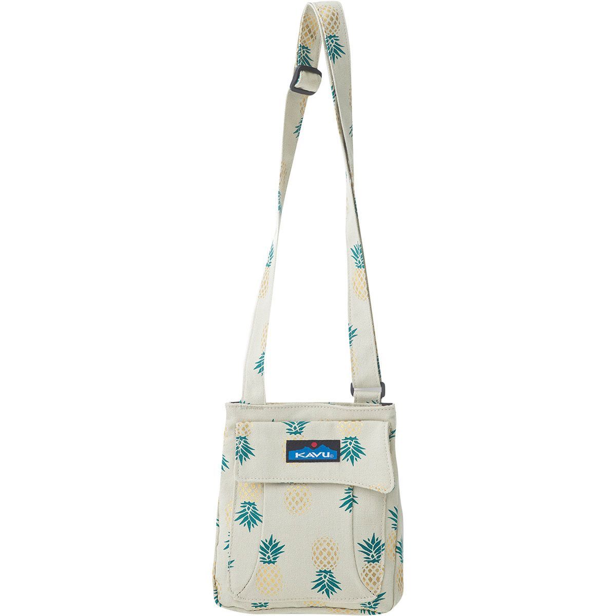 KAVU Mini Keeper Cross Body Bag Women's