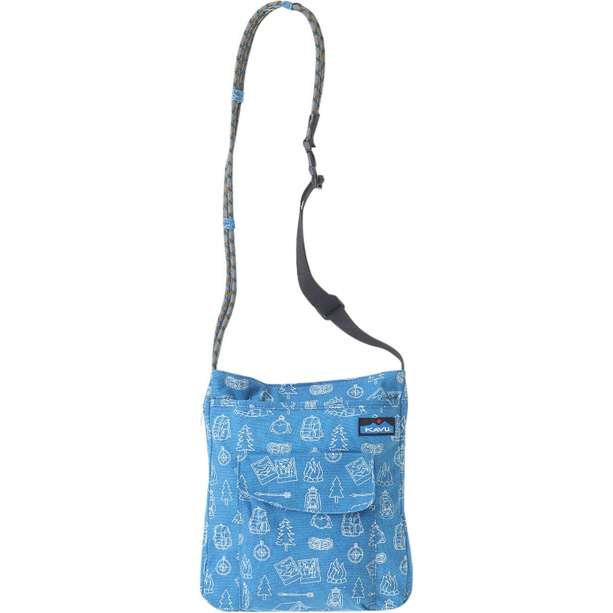 KAVU Sidewinder Cross Body Bag Women's Accessories