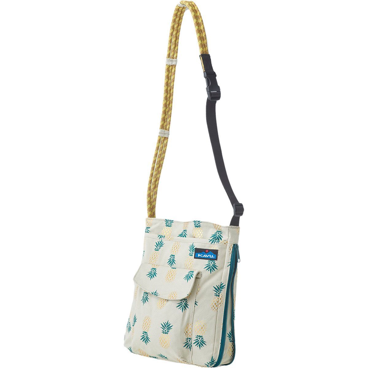 KAVU Sidewinder Cross Body Bag Women's