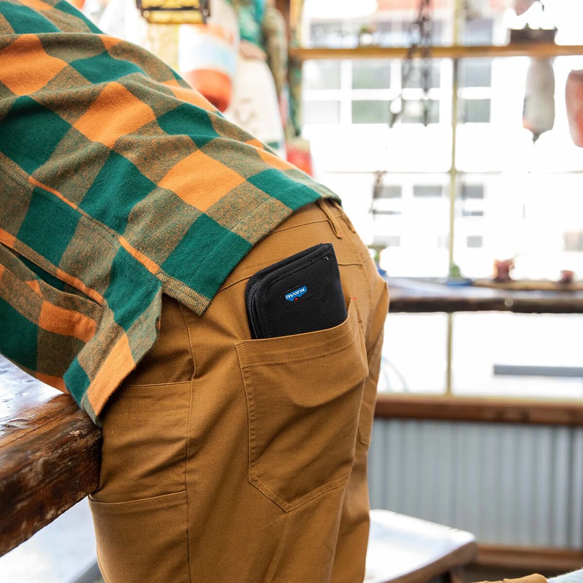 KAVU Zippy Wallet - Women´s