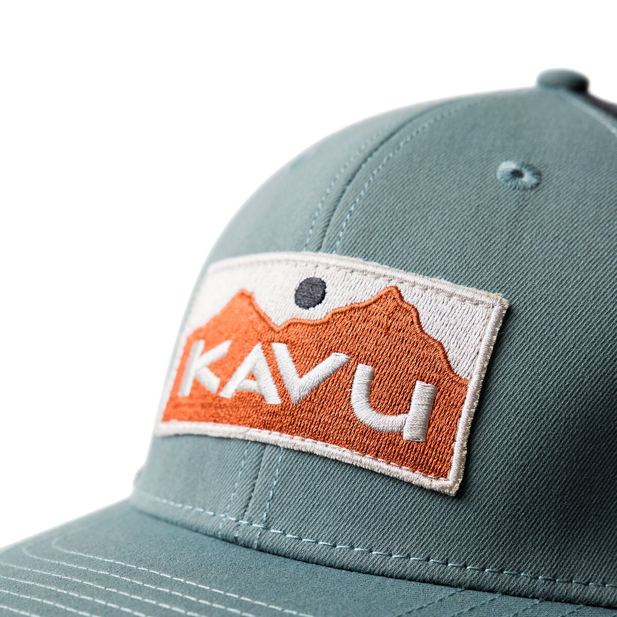 KAVU Above Standard Trucker Hat