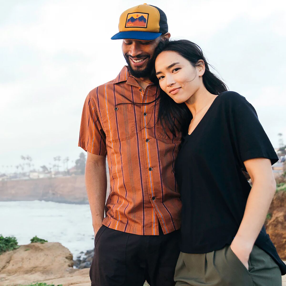 KAVU Foam Dome Trucker Hat