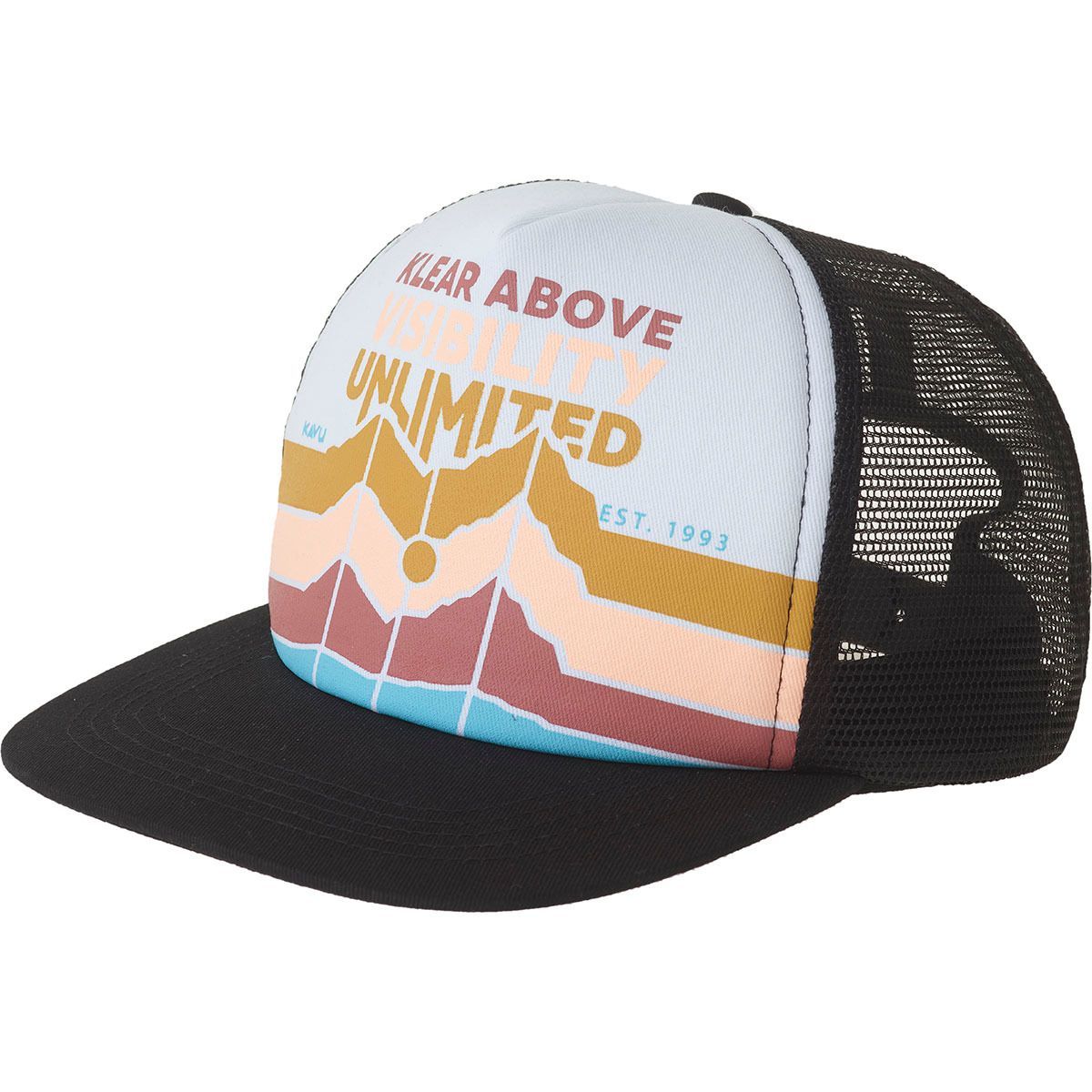 kavu trucker hat