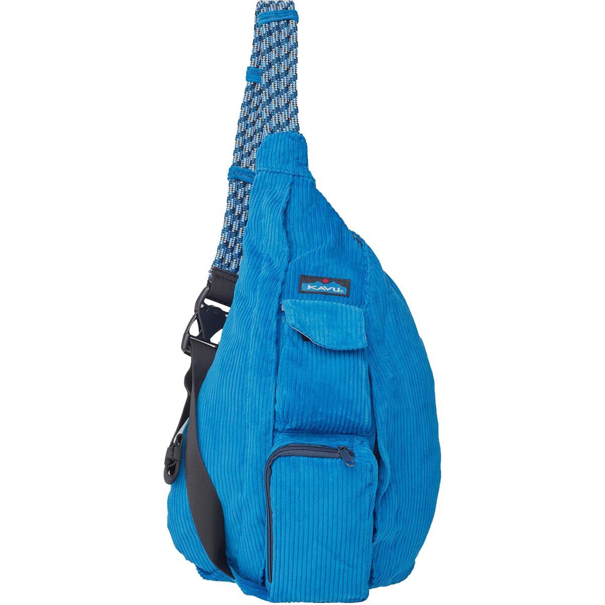 KAVU Rope Cord Sling Bag