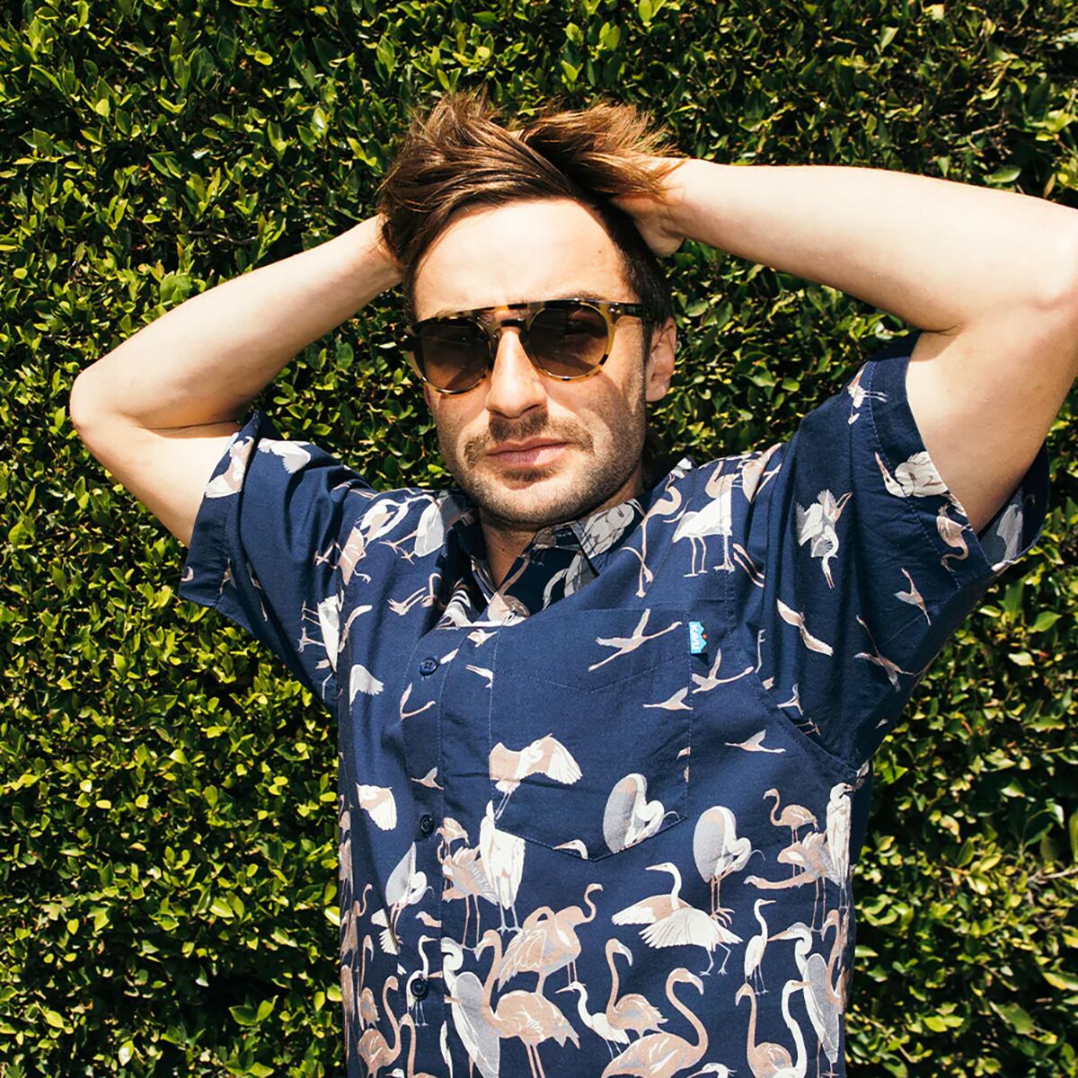 KAVU The Jam Short-Sleeve Shirt - Men´s