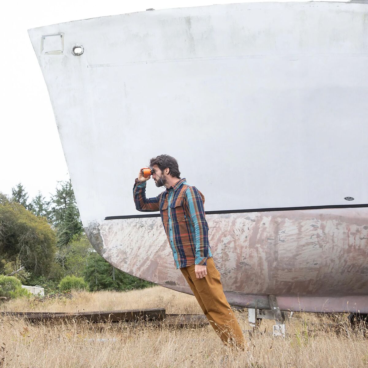 KAVU Carrick Bend Shirt Jacket - Men´s