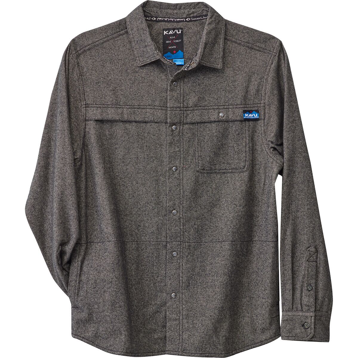 Kavu Solitude Shirt Jacket - Men's 