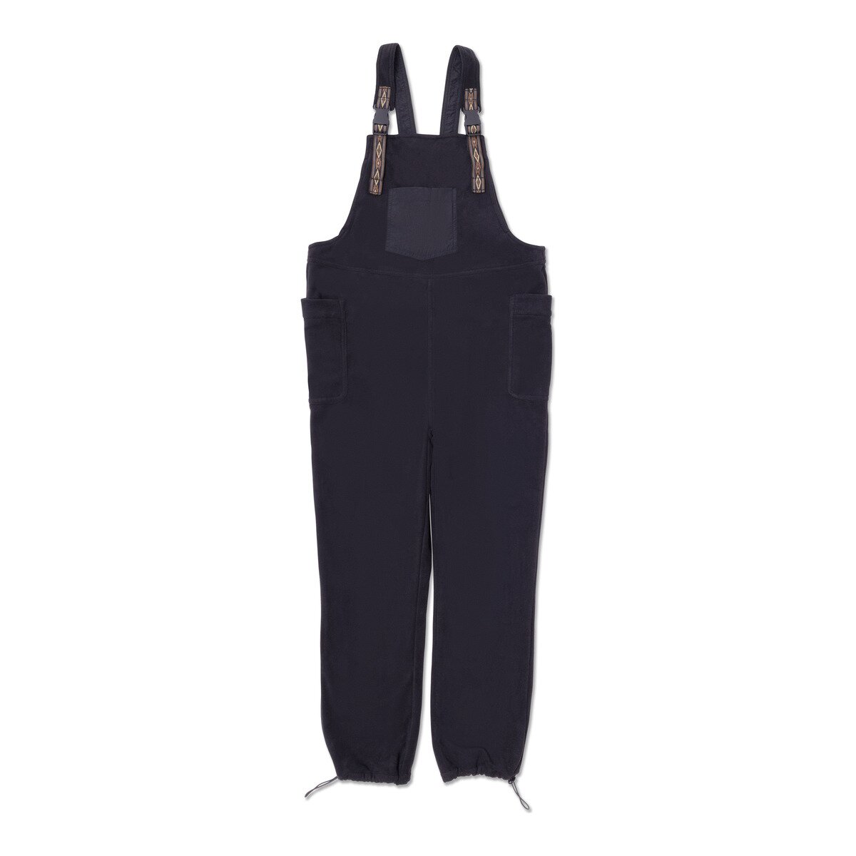 Женский комбинезон KAVU Pocatello Overall, цвет: Чёрный — фото 6