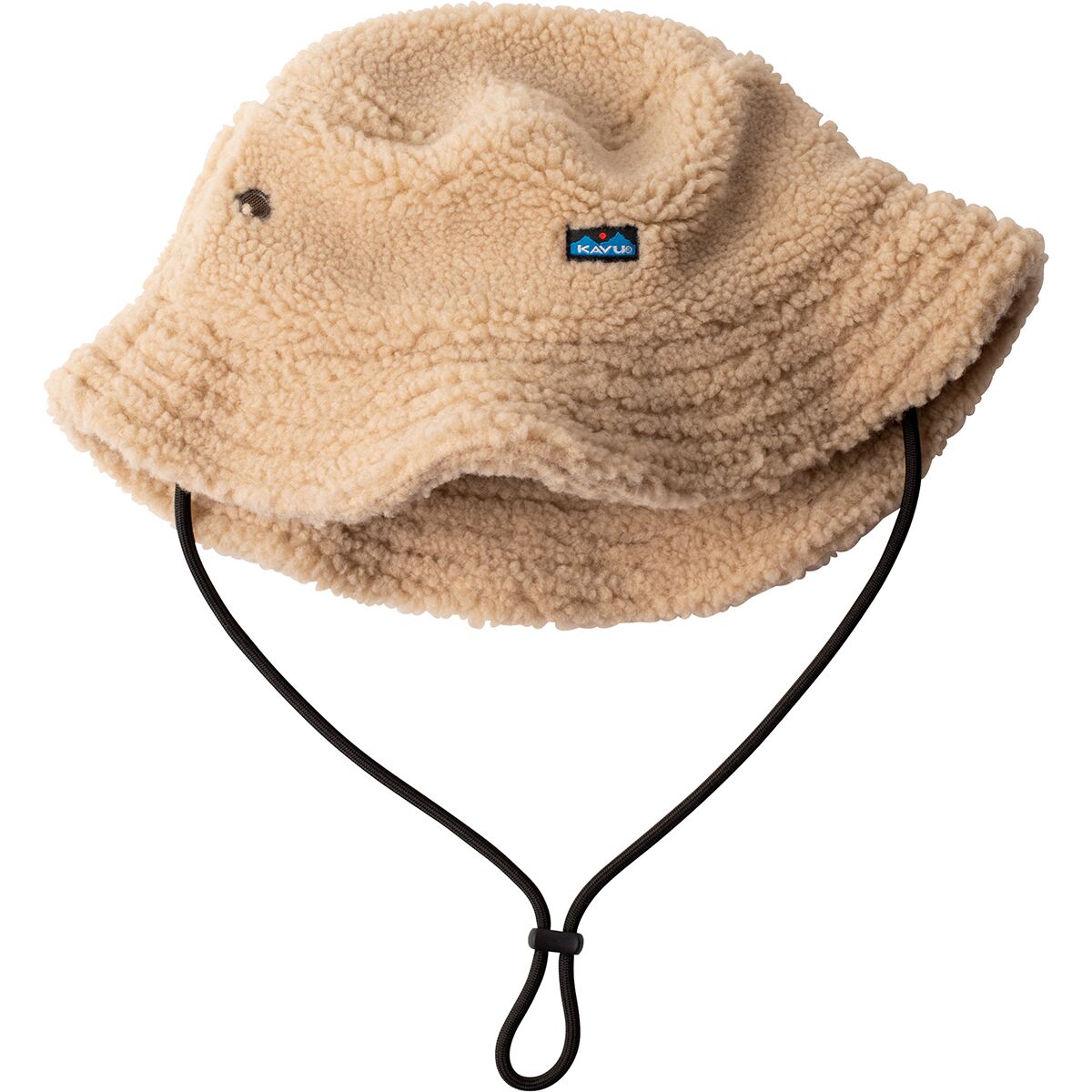 KAVU Shady Fur EV - Scarpe Da Ginnastica Unisex, Suola EVA Con Dettaglio Pelliccia, Chiusura A Strappo