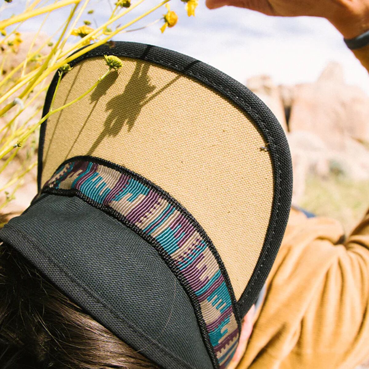KAVU Organic Strapvisor
