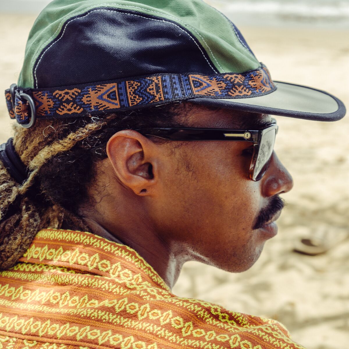 KAVU Organic Strapcap