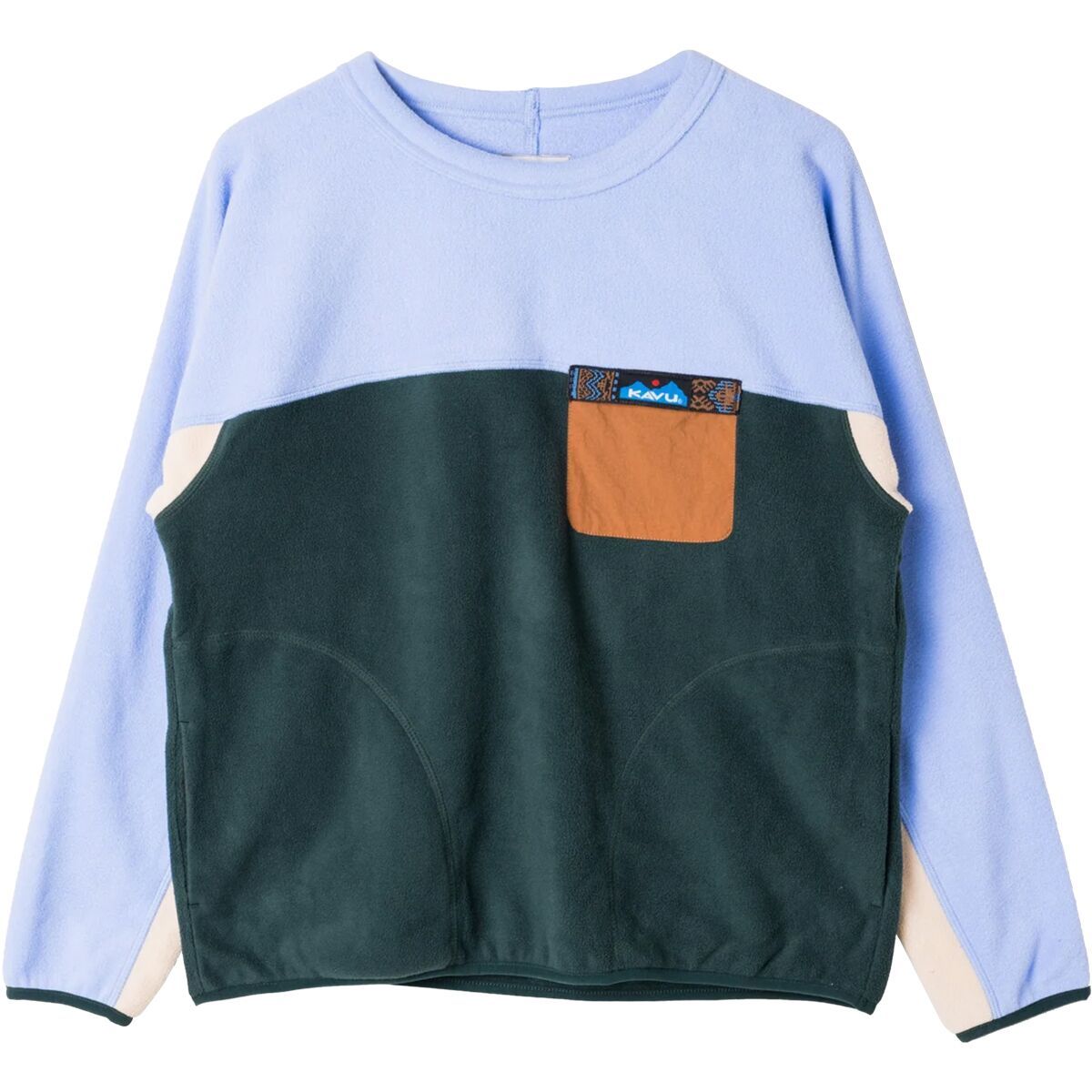 売れ筋商品|||カブー カットソー トップス レディース Camp Lite Shirt Jacket - Women's Forager KAVU Camp Lite Shirt Jacket - Women's - Clothing