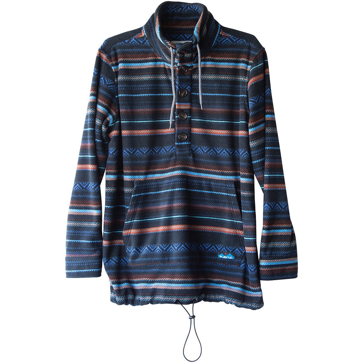 KAVU Claremore Pullover Sweatshirt Women's Clothing