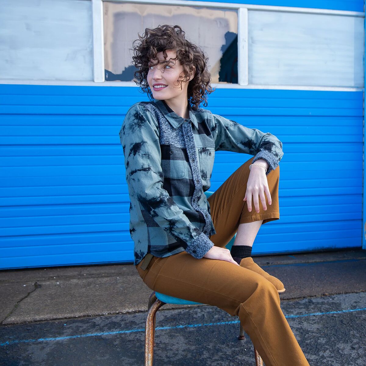 KAVU Tulsa Shirt Women's Clothing