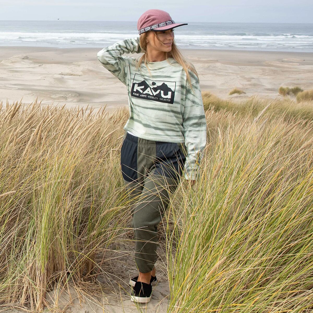 KAVU Francis Long-Sleeve Shirt - Women´s