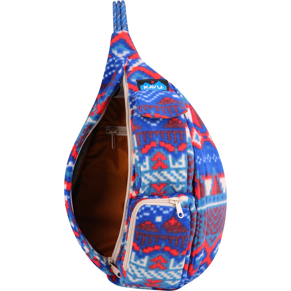 KAVU Mini Polar Sling Bag Accessories