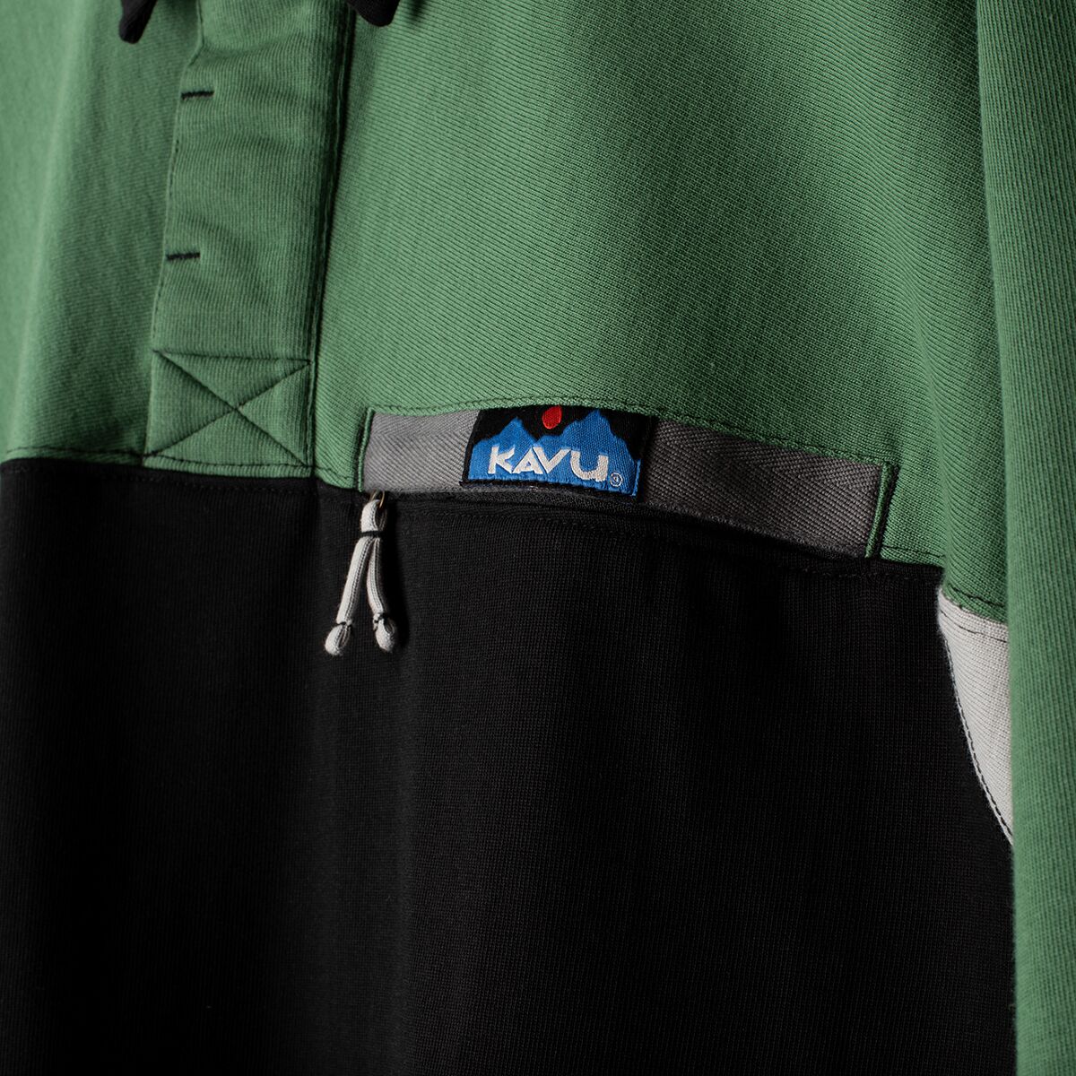 KAVU Field Throwshirt Men's Clothing