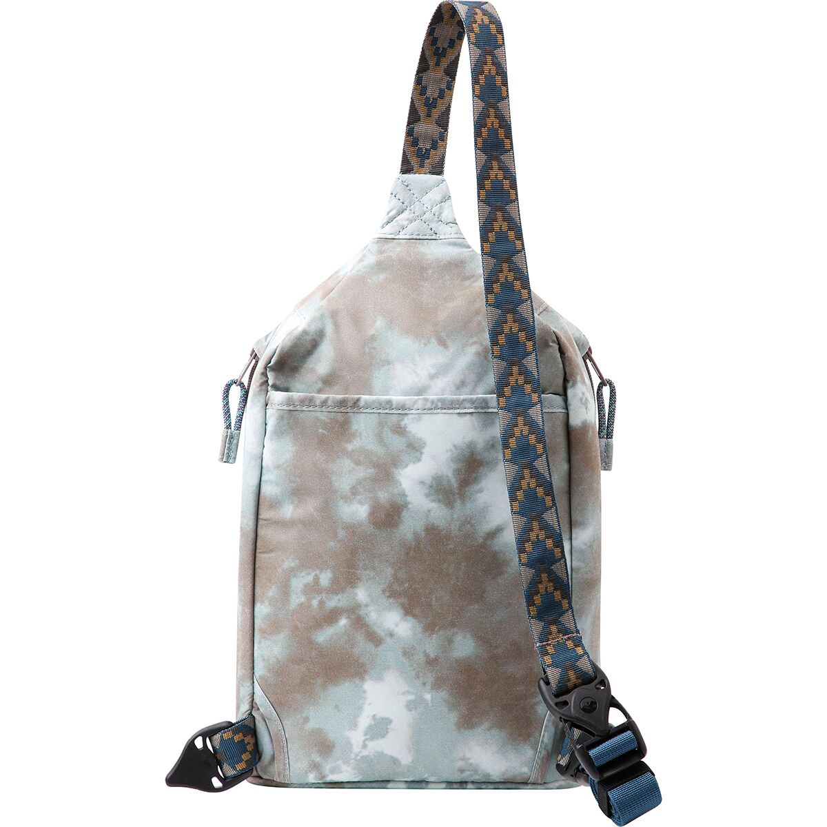 KAVU Yoho Sling Rucksack – Halb Gepolstert, Wasserabweisend, Verstellbarer Gurt, 35,6×19,7×7,6 Cm