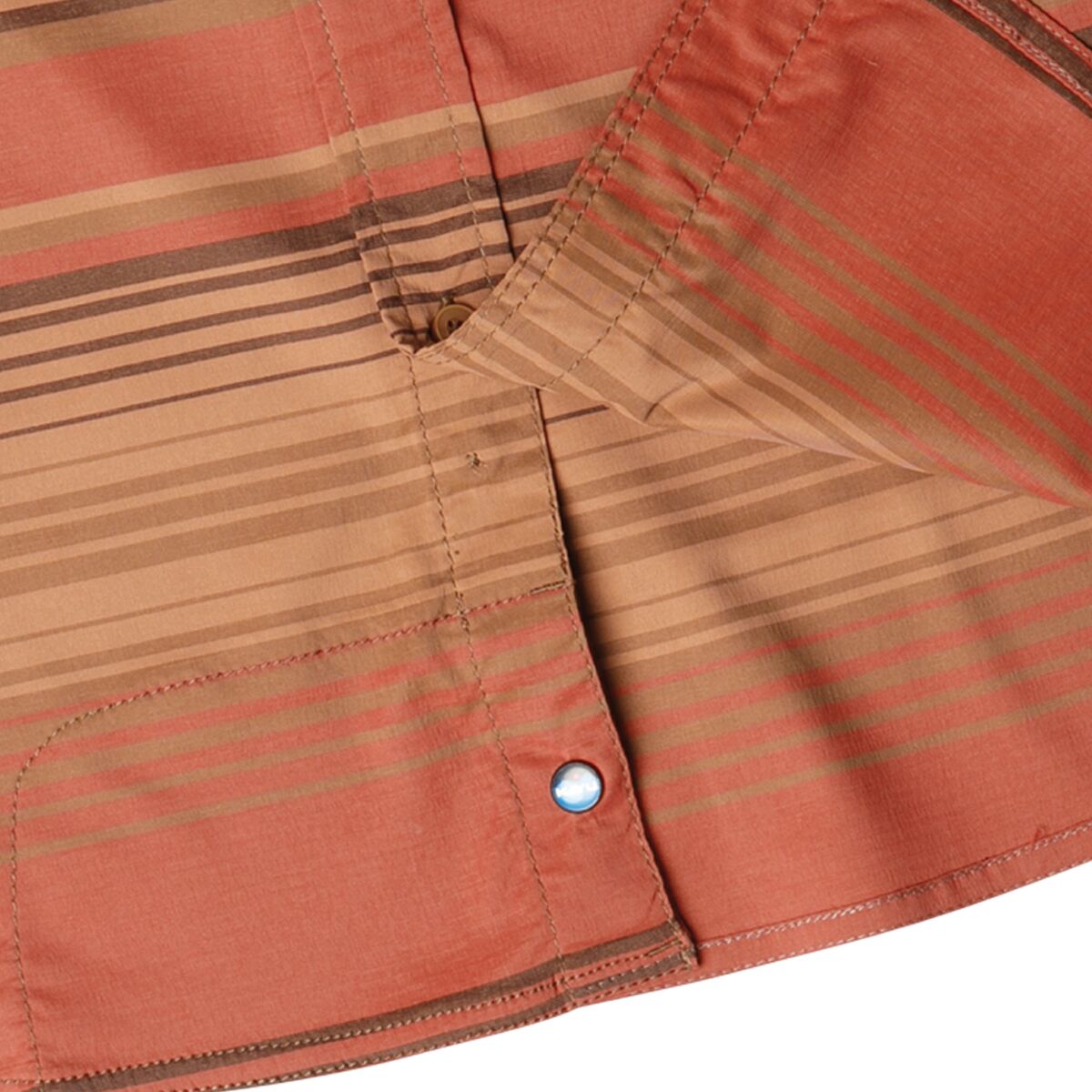 KAVU Point No Point Short-Sleeve Shirt - Men´s