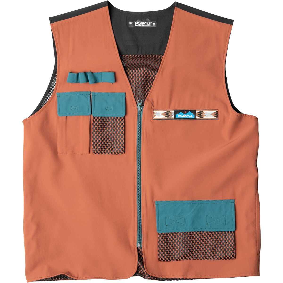 KAVU Men's Hike & Camp Vests | Backcountry.com