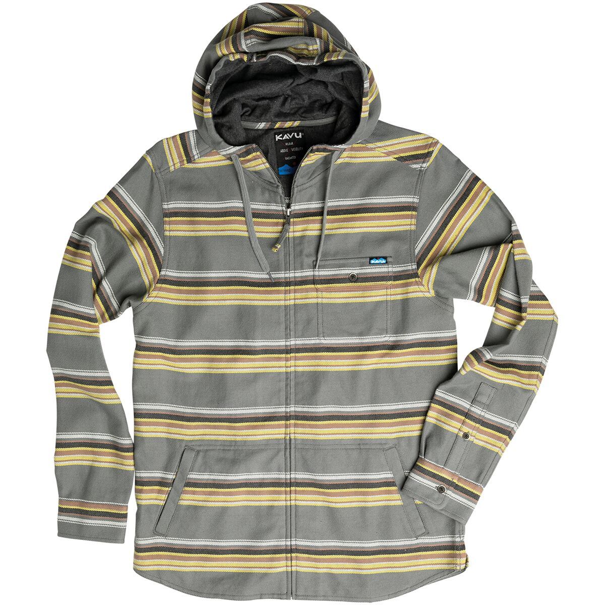 KAVU Seaboard Hoodie Men's Clothing