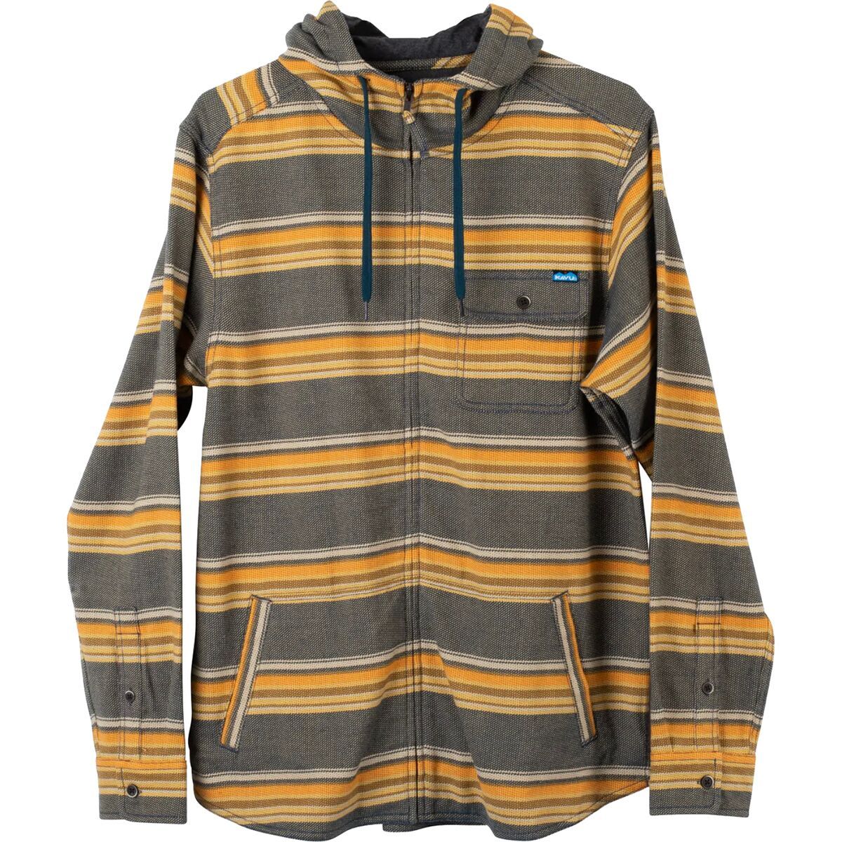 KAVU Men's Full Zip Hoodies