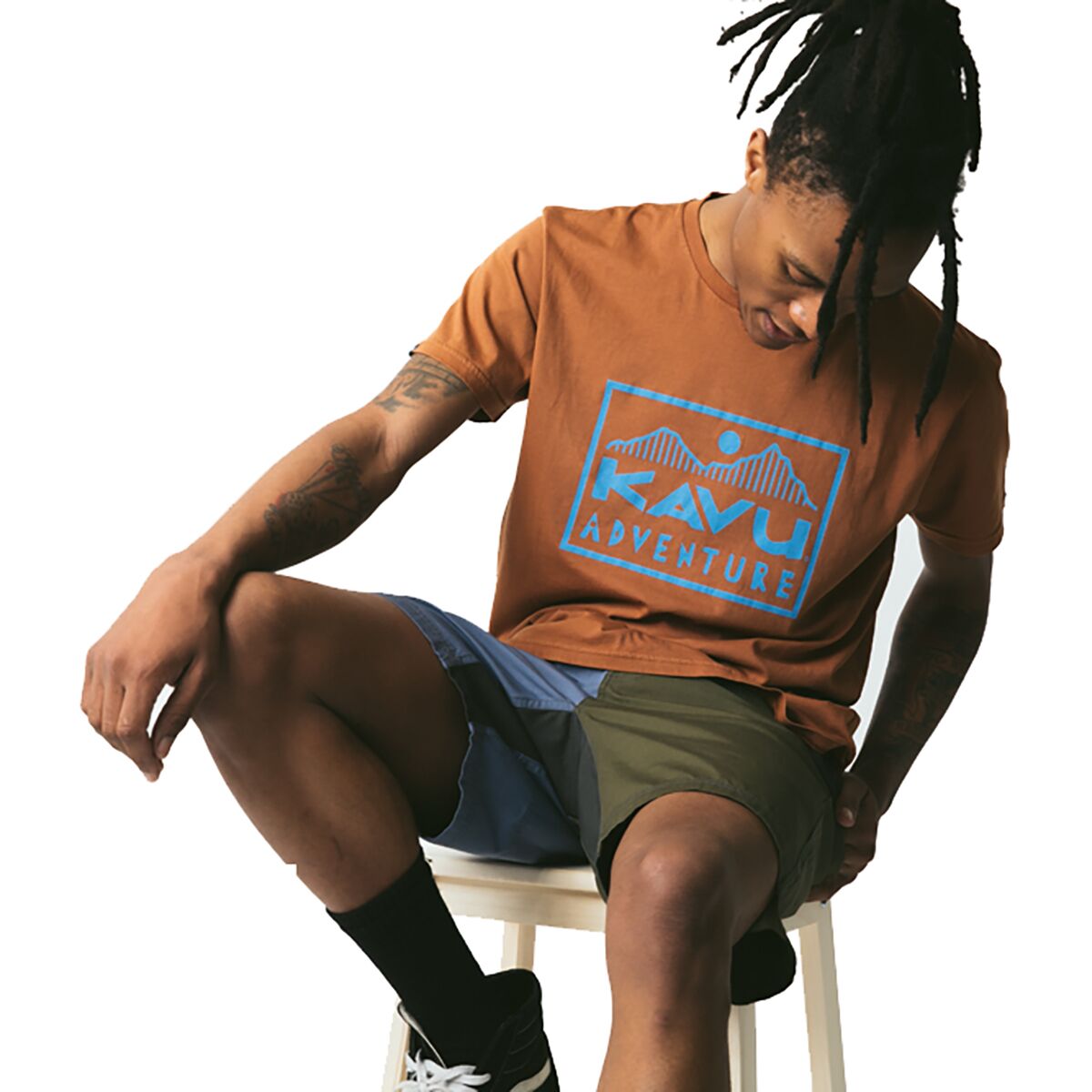 KAVU Set Off T-Shirt - Men´s