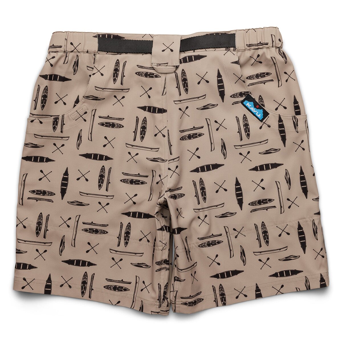Мужские шорты KAVU Chilli H20, цвет: Paddle To — фото 4