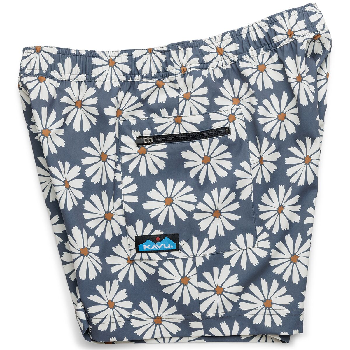 Женские шорты KAVU Leilani Short, цвет: Daisy Love — фото 3