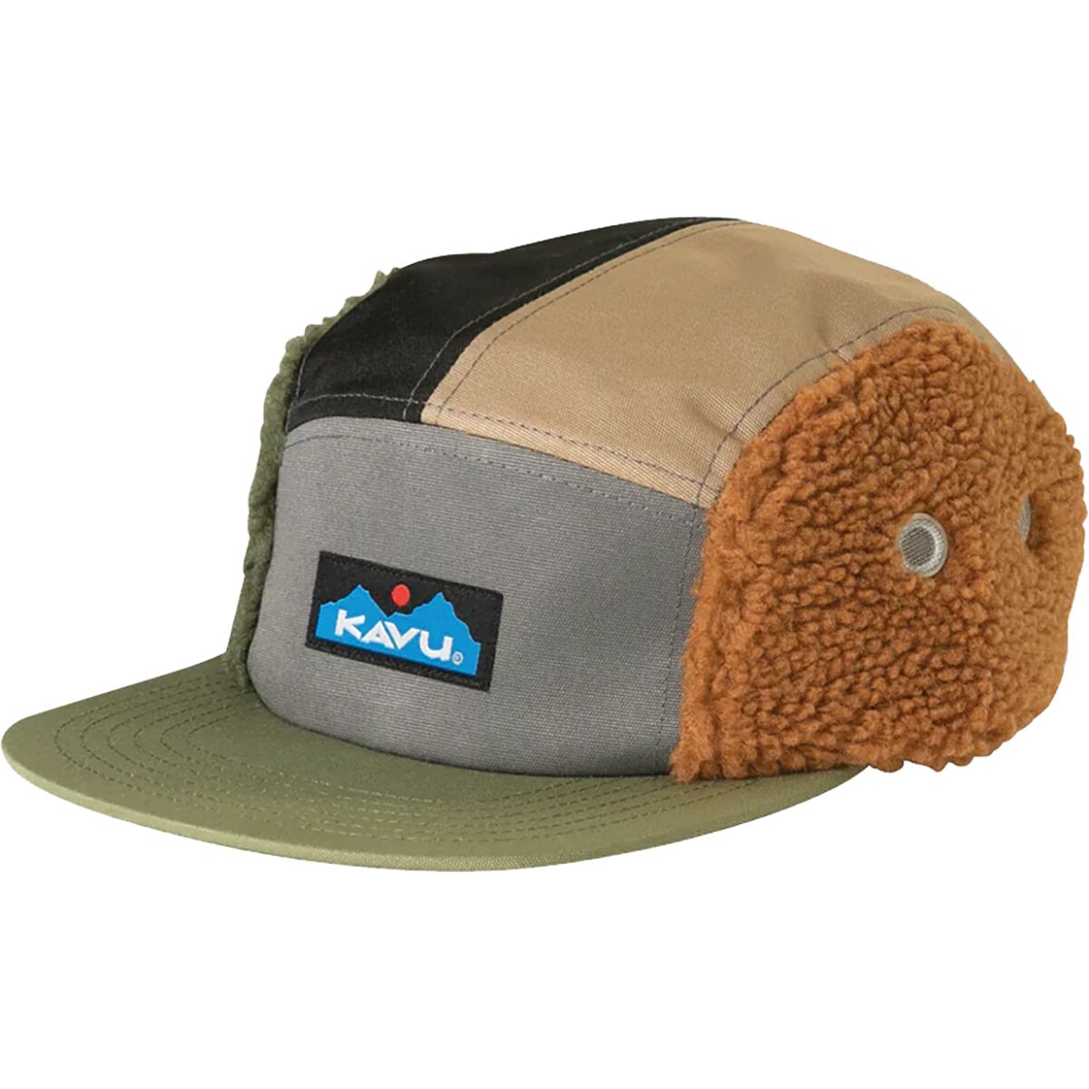 KAVU Fur Ball Camp Cap - River Range
