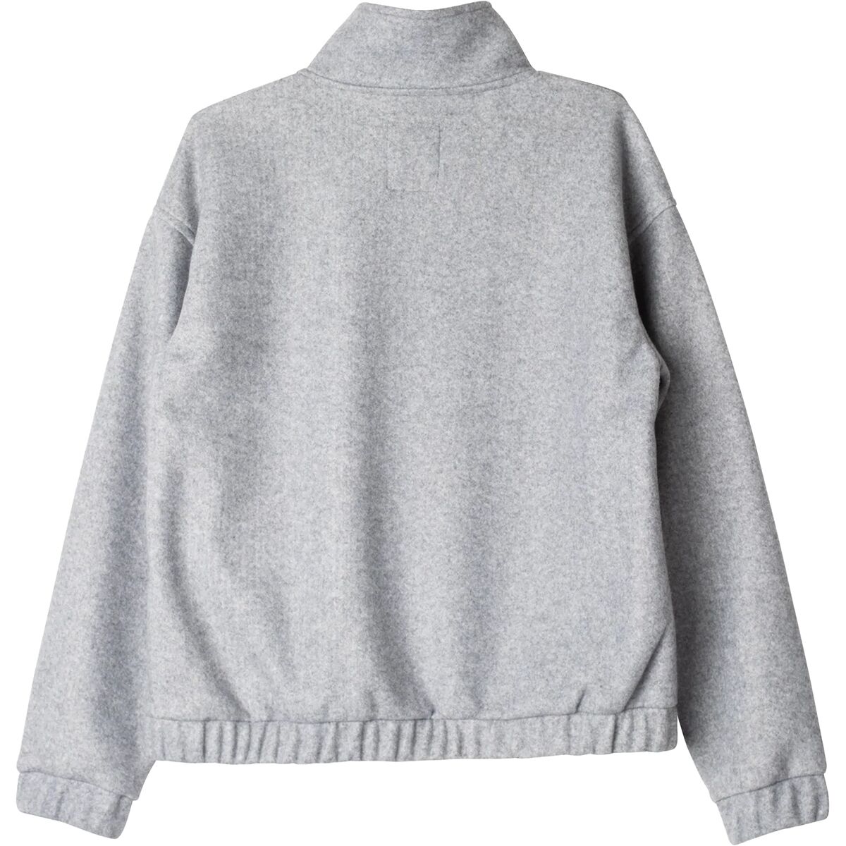 KAVU Women's Loven Fleece Jacket - Hilltop Plaid