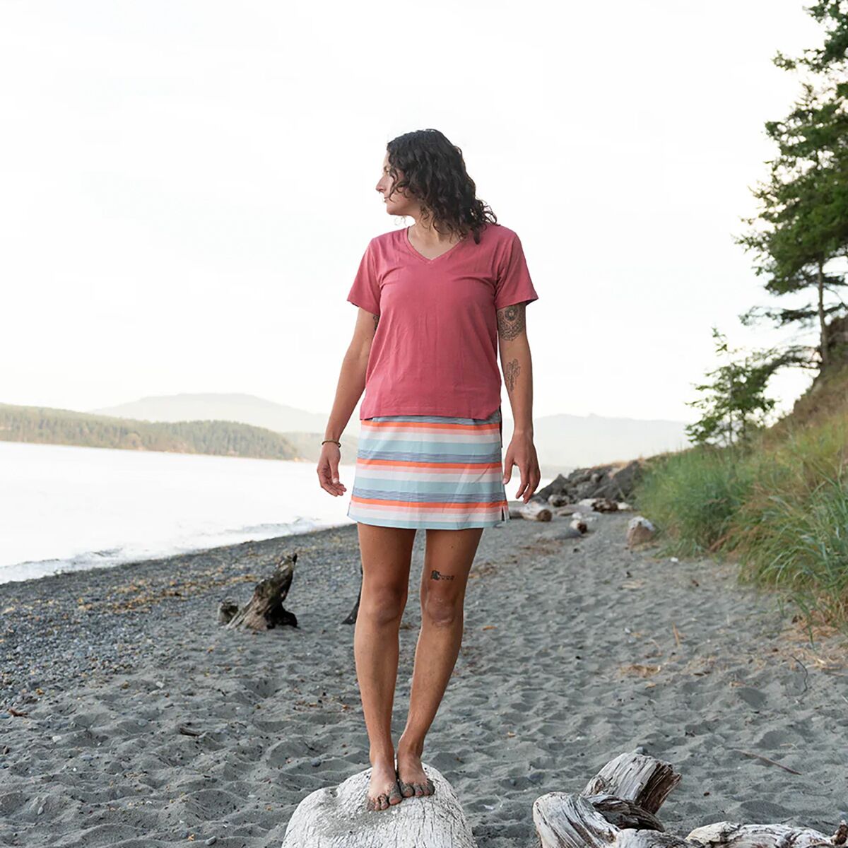 KAVU Windswell Skirt - Women´s