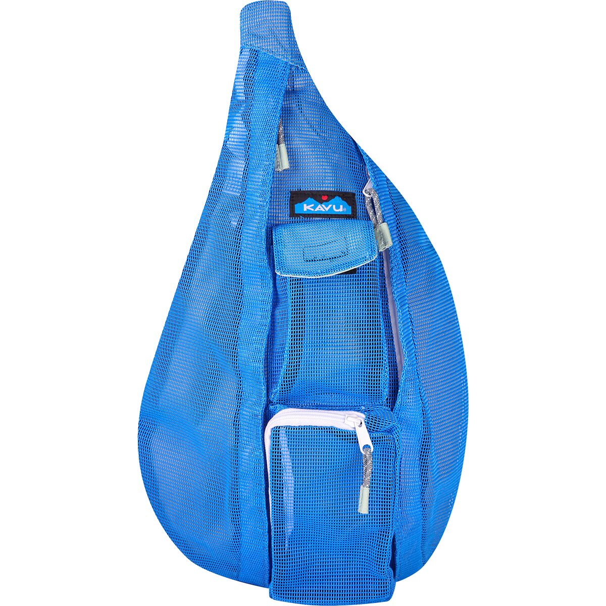 KAVU Beach Rope Bag - Key Lime
