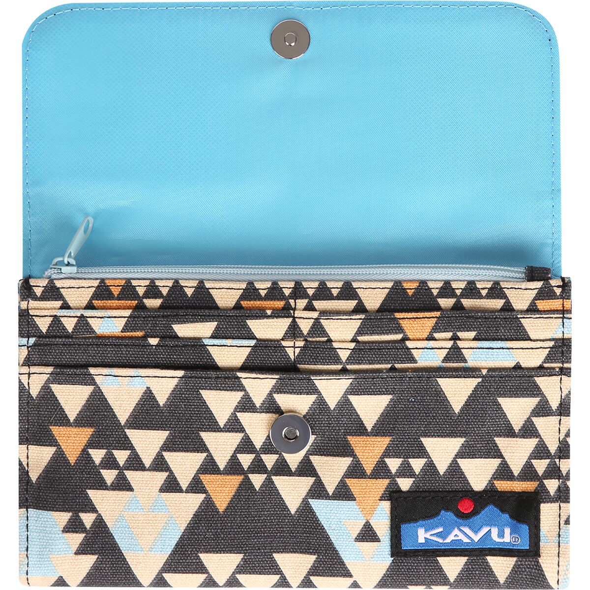 KAVU Islamorada Cross Body Wallet