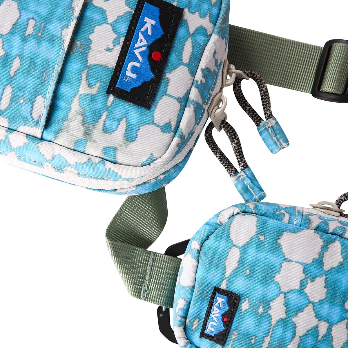 KAVU Yorktown Cross Body Wallet