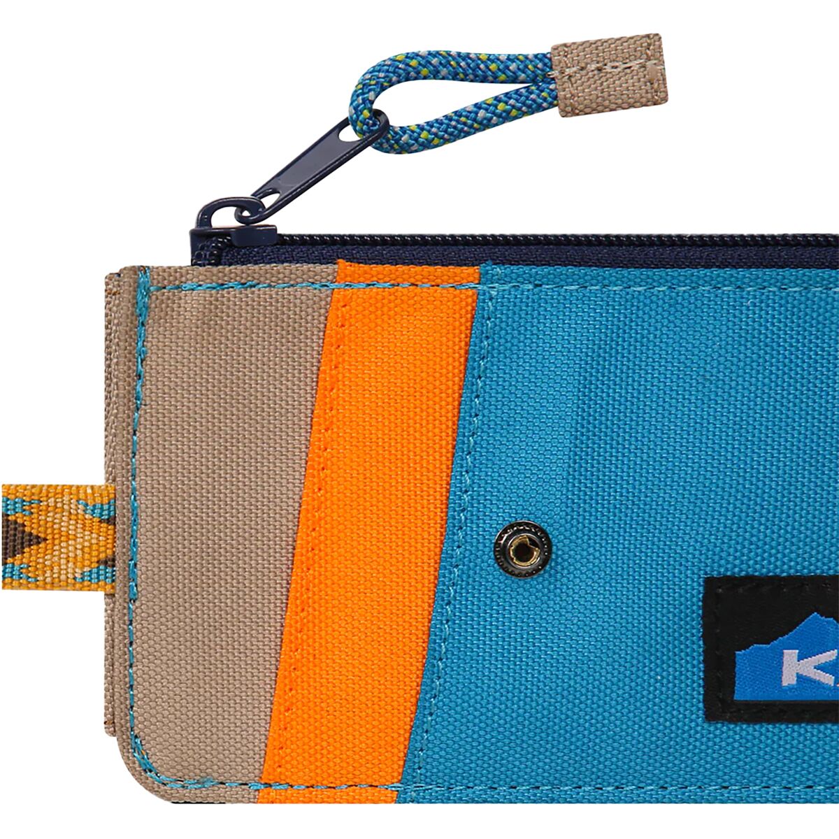 KAVU Clipper Card Case