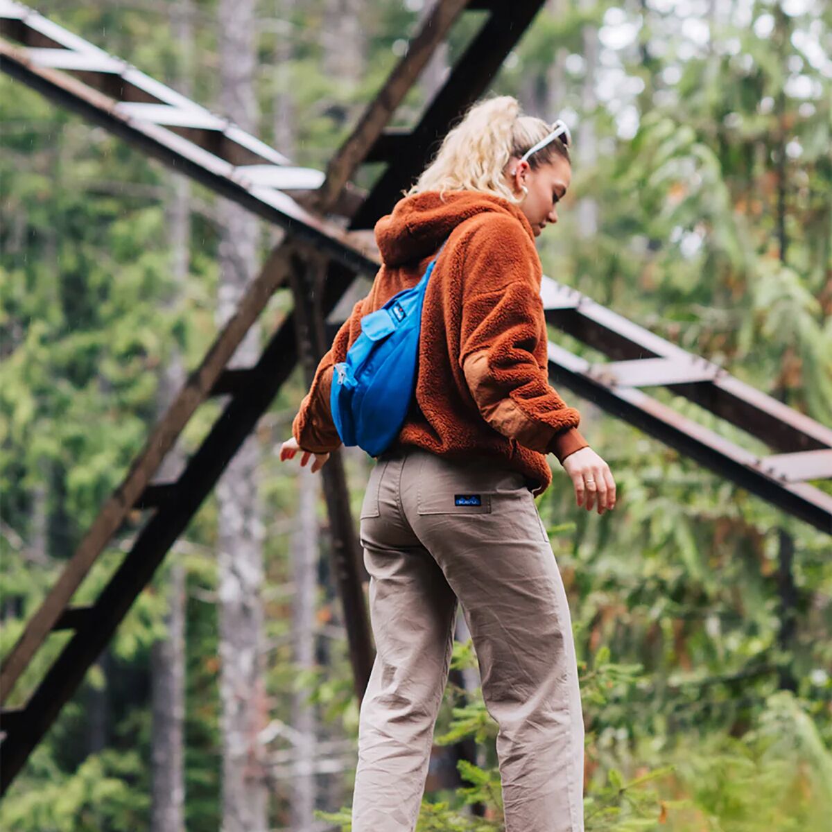 KAVU Moon Ridge Pullover Hoodie - Women´s
