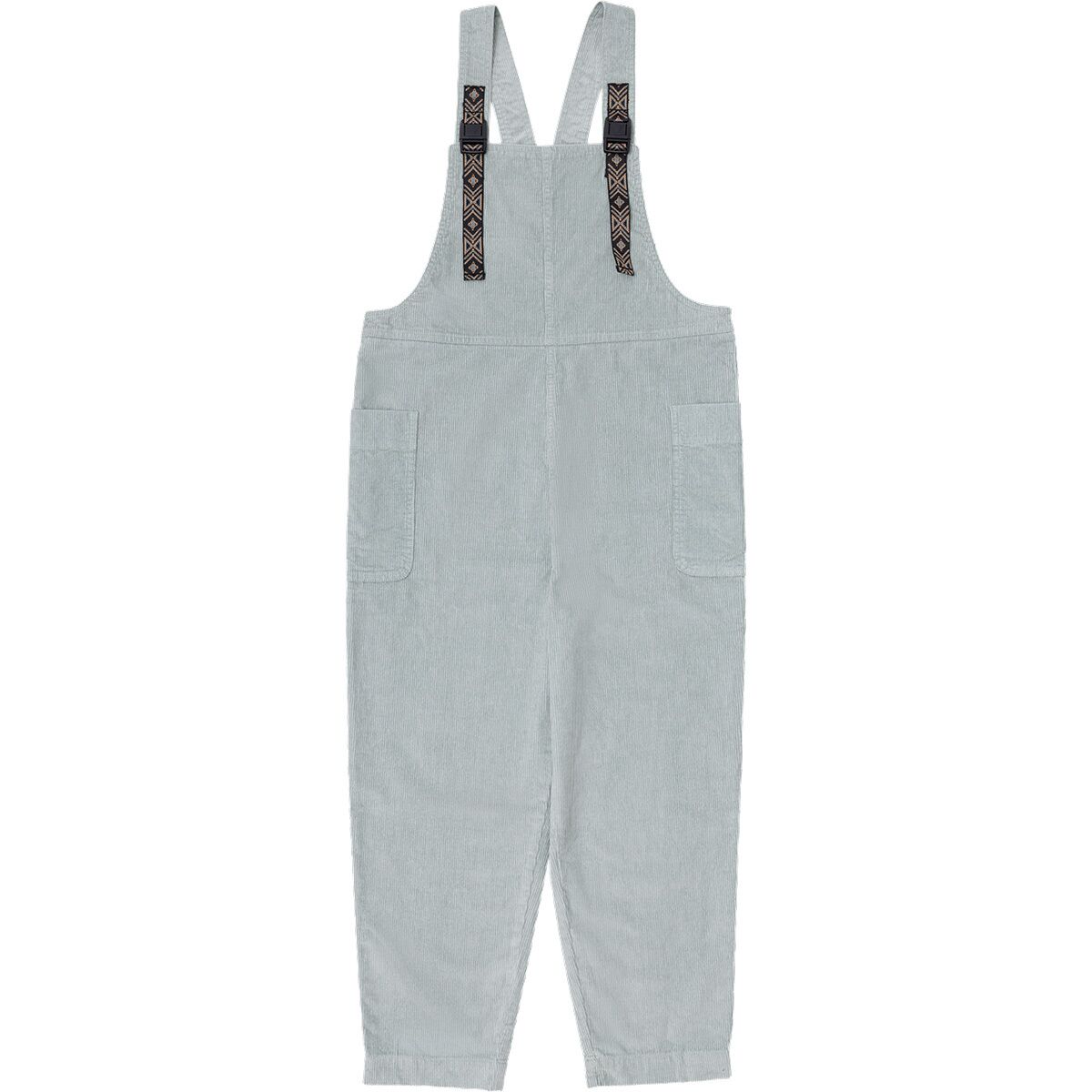 Женский комбинезон KAVU San Juan Overalls, цвет: Зелёный