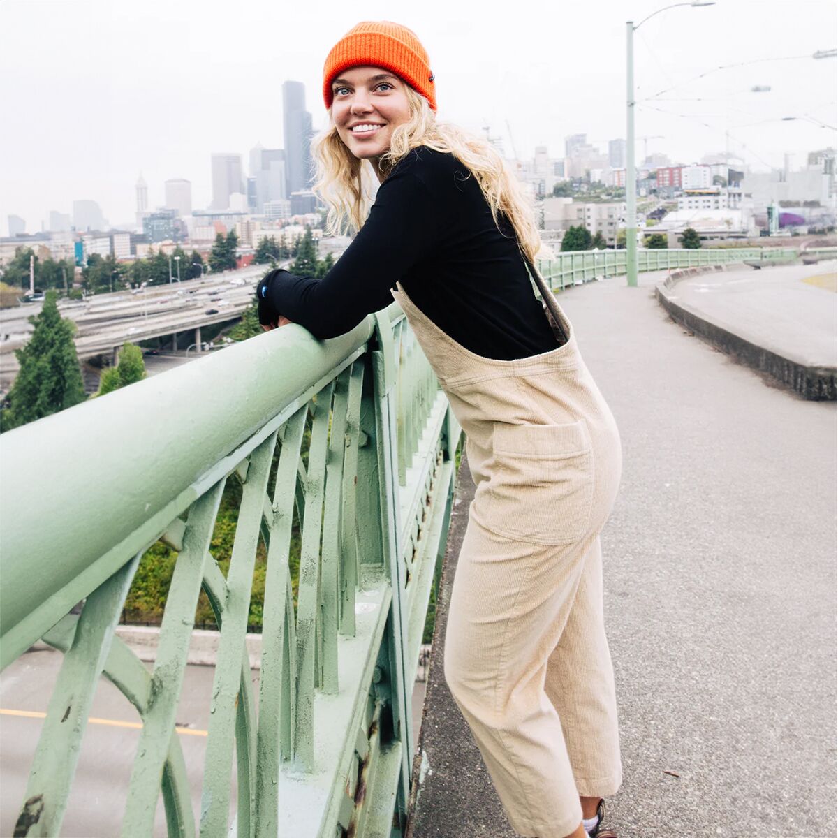 KAVU San Juan Overalls - Women´s